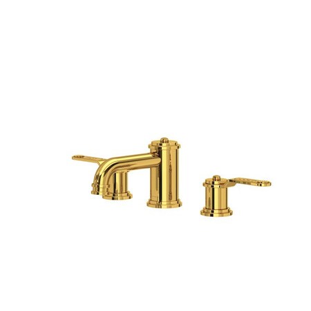 Rohl Armstrong Widespread Lavatory Faucet With Low Spout U.AR08LD3HTULB